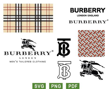 emblema burberry|Burberry logo.